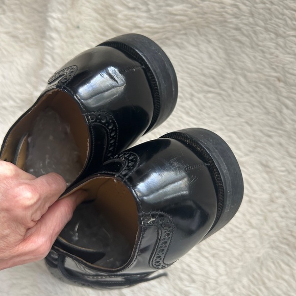 Cole Haan wingtip oxfords 9.5 - Picture 9 of 13